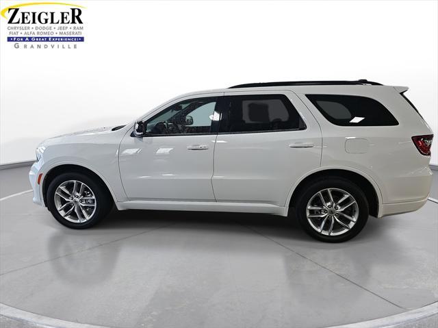 used 2023 Dodge Durango car, priced at $31,700