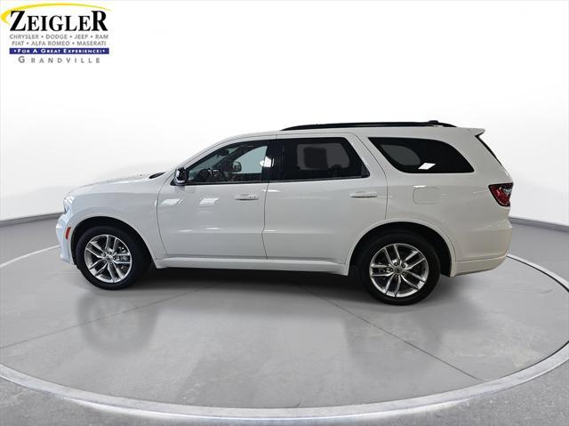 used 2023 Dodge Durango car, priced at $31,799