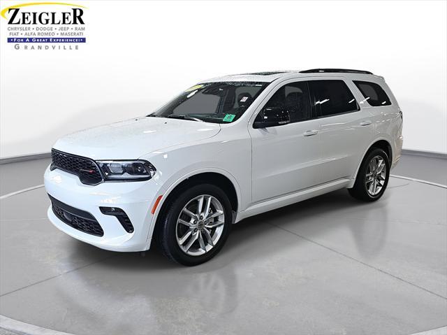 used 2023 Dodge Durango car, priced at $31,200