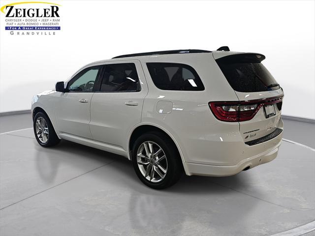 used 2023 Dodge Durango car, priced at $31,799