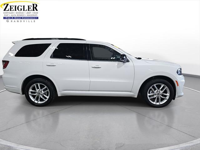 used 2023 Dodge Durango car, priced at $31,700