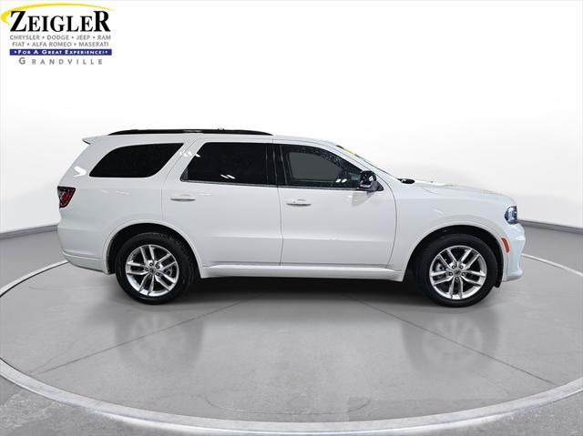 used 2023 Dodge Durango car, priced at $31,799