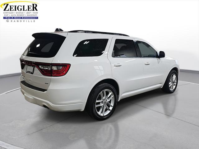 used 2023 Dodge Durango car, priced at $31,799