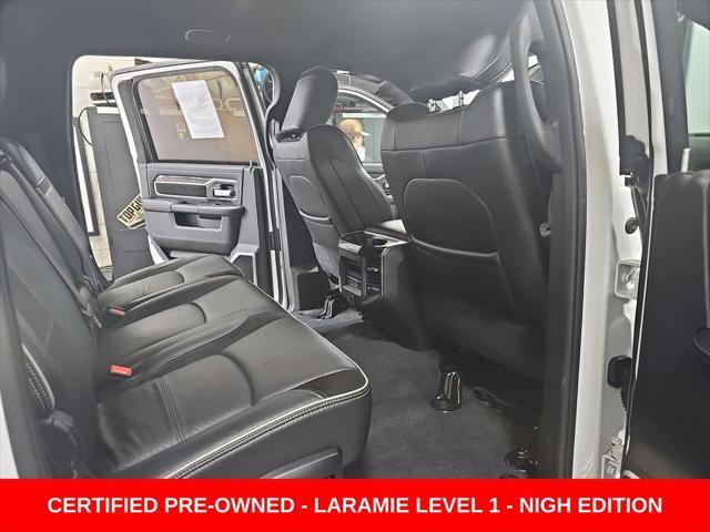 used 2021 Ram 3500 car, priced at $46,900