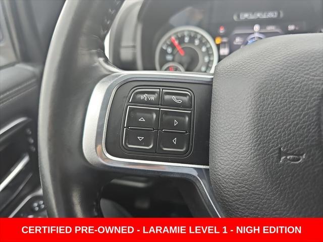 used 2021 Ram 3500 car, priced at $46,900