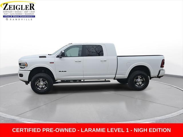 used 2021 Ram 3500 car, priced at $46,900
