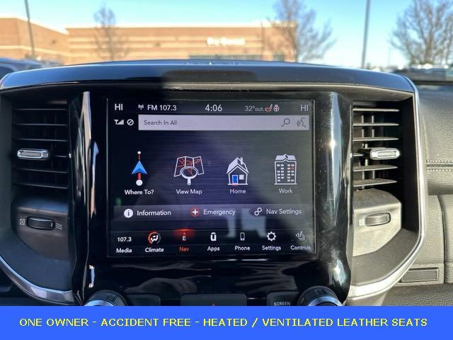 used 2021 Ram 3500 car, priced at $55,000
