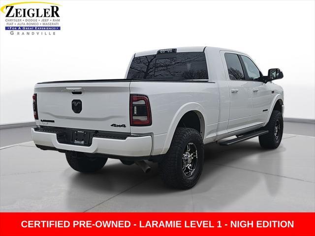 used 2021 Ram 3500 car, priced at $46,900