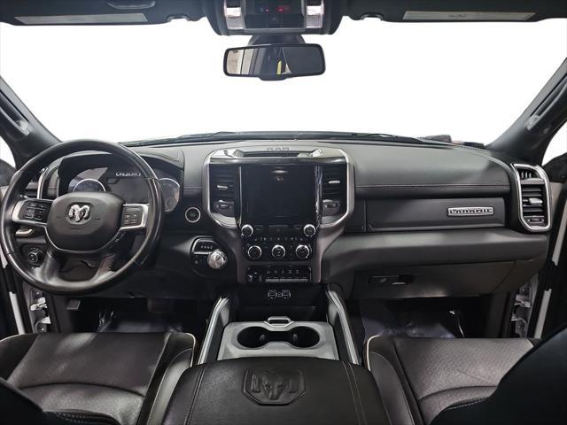used 2021 Ram 3500 car, priced at $50,000
