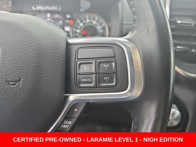 used 2021 Ram 3500 car, priced at $46,900