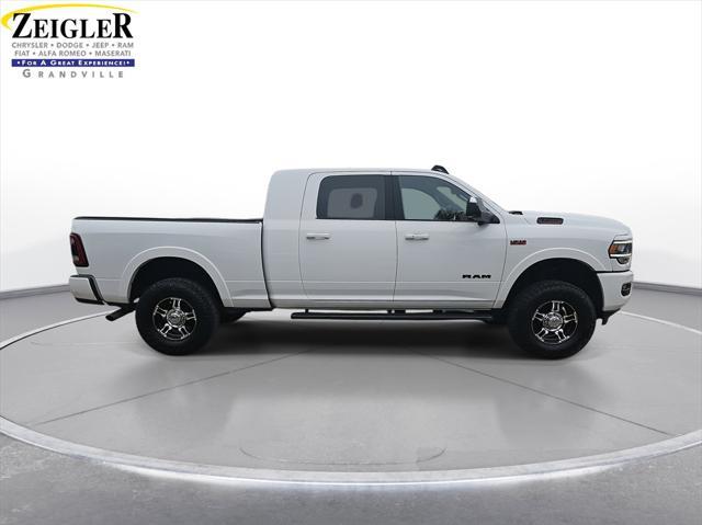 used 2021 Ram 3500 car, priced at $51,900