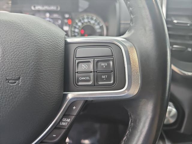 used 2021 Ram 3500 car, priced at $50,000