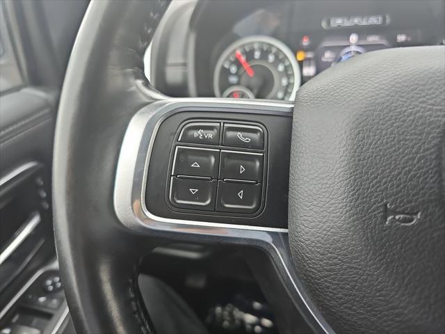 used 2021 Ram 3500 car, priced at $50,000