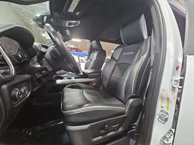 used 2021 Ram 3500 car, priced at $51,900