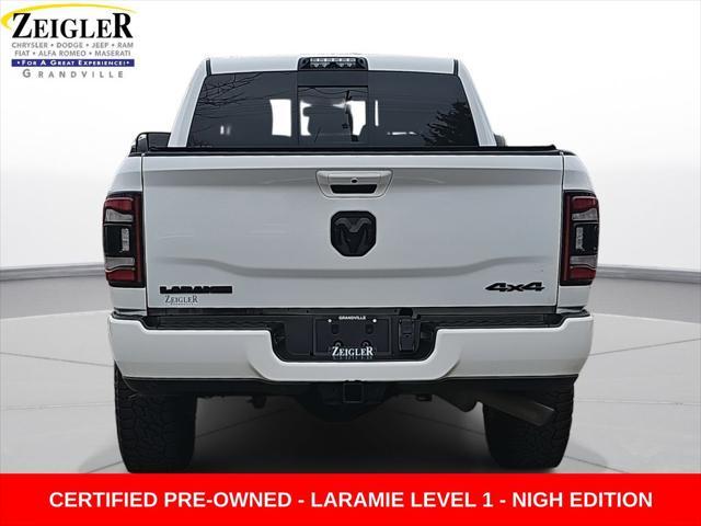 used 2021 Ram 3500 car, priced at $46,900