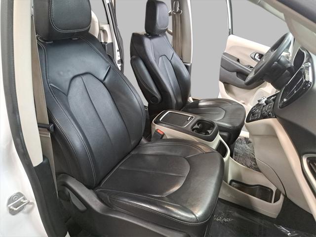 used 2022 Chrysler Pacifica car, priced at $22,995