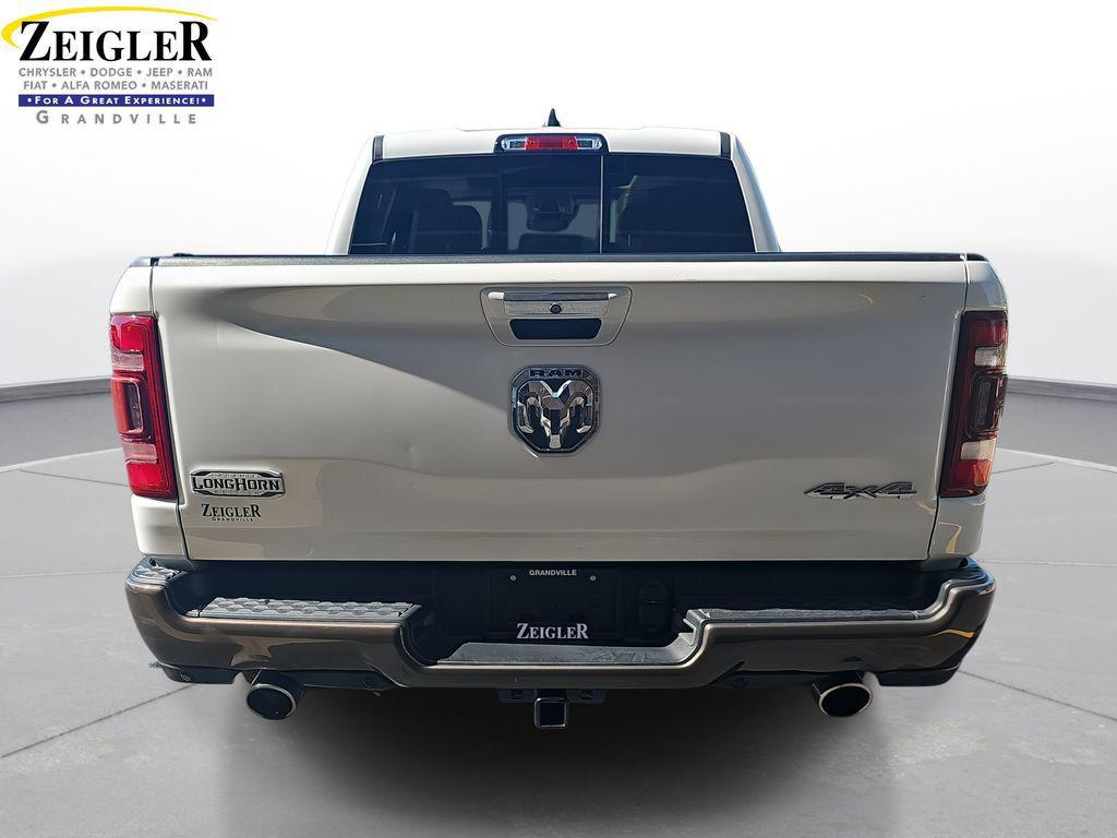 used 2020 Ram 1500 car, priced at $37,500