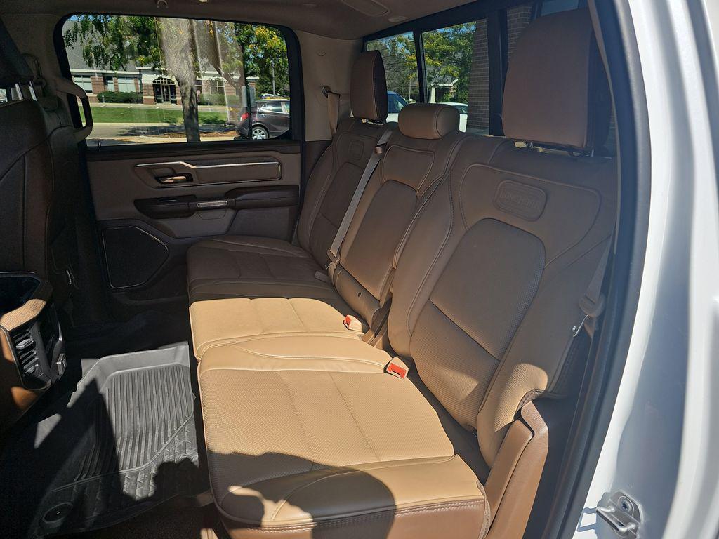 used 2020 Ram 1500 car, priced at $37,500