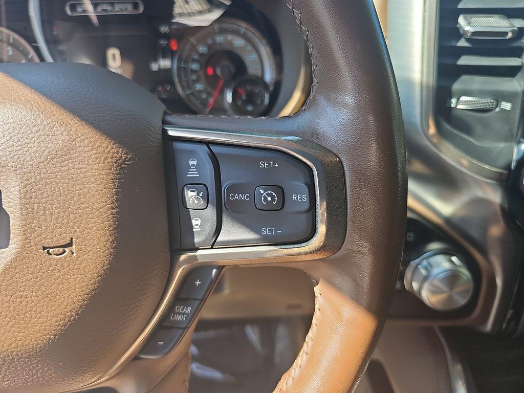 used 2020 Ram 1500 car, priced at $37,500