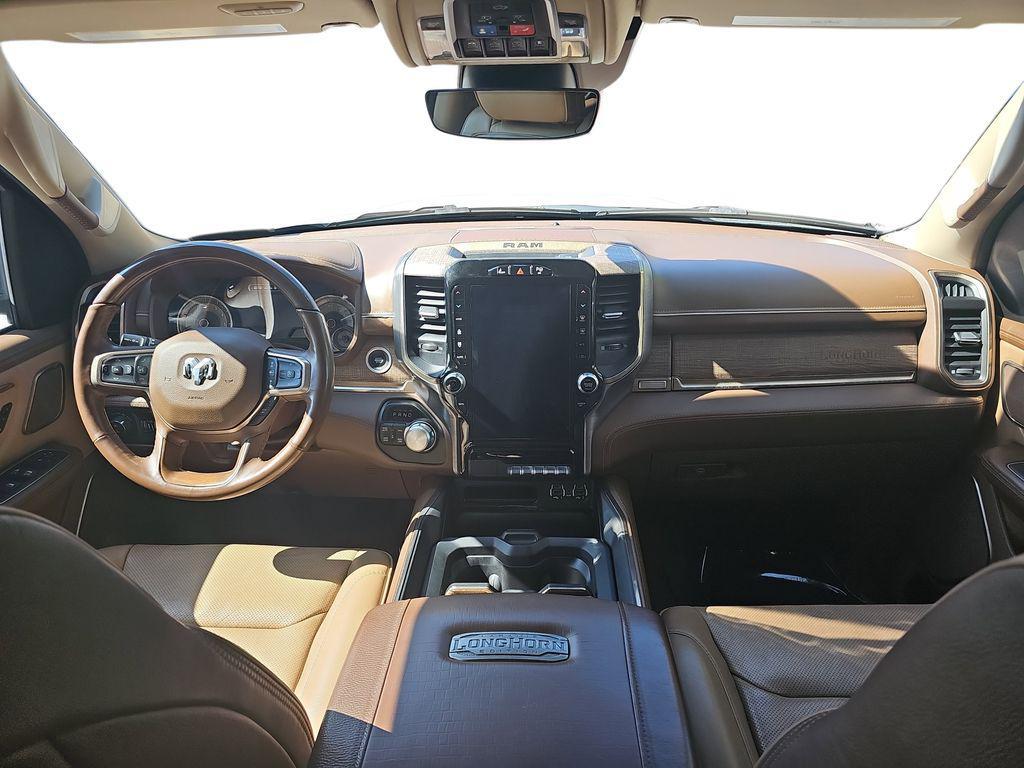 used 2020 Ram 1500 car, priced at $37,500
