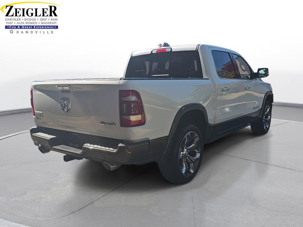 used 2020 Ram 1500 car, priced at $37,500