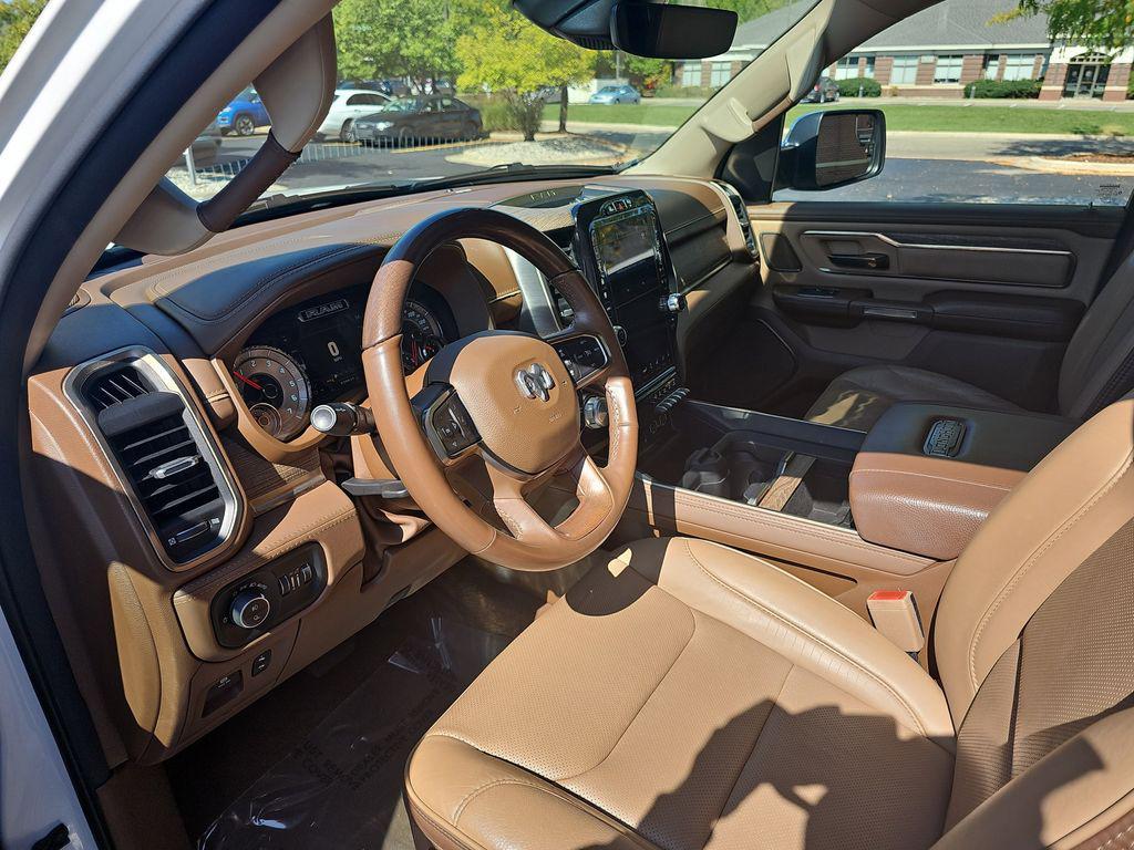 used 2020 Ram 1500 car, priced at $37,500