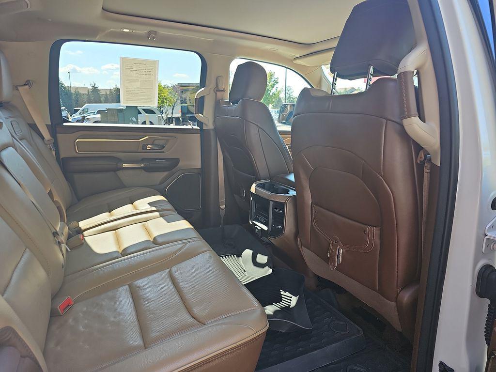 used 2020 Ram 1500 car, priced at $37,500