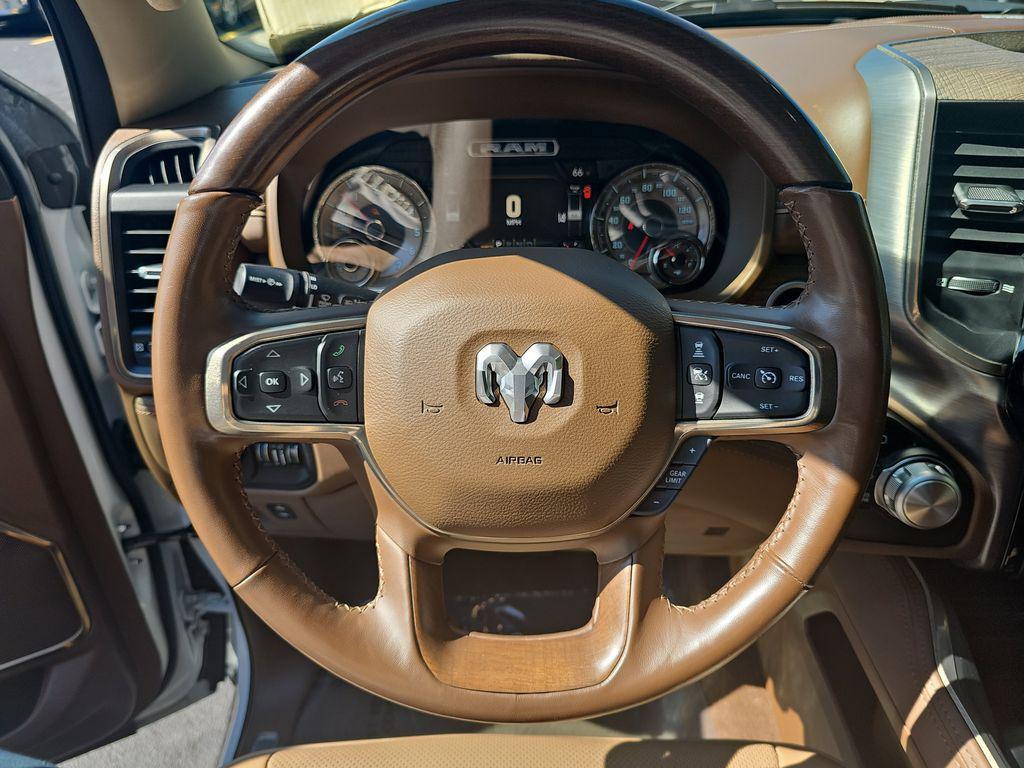 used 2020 Ram 1500 car, priced at $37,500