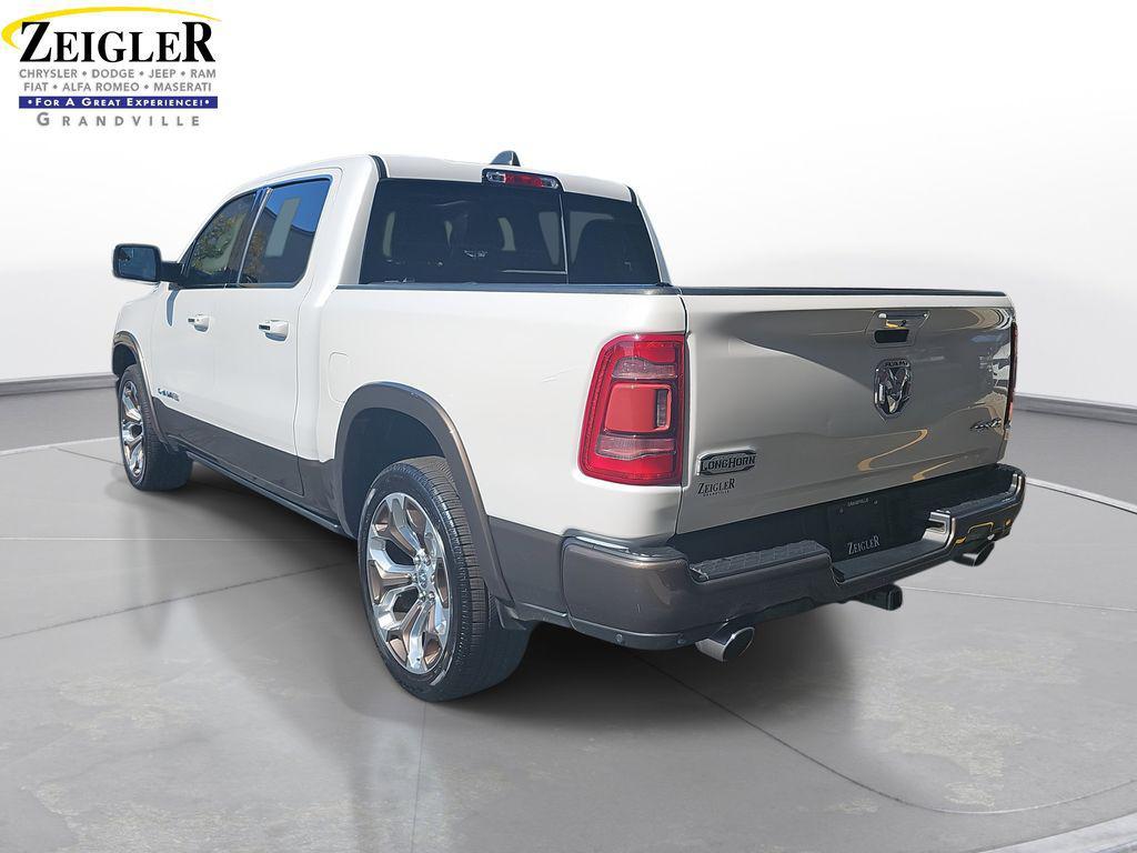 used 2020 Ram 1500 car, priced at $37,500