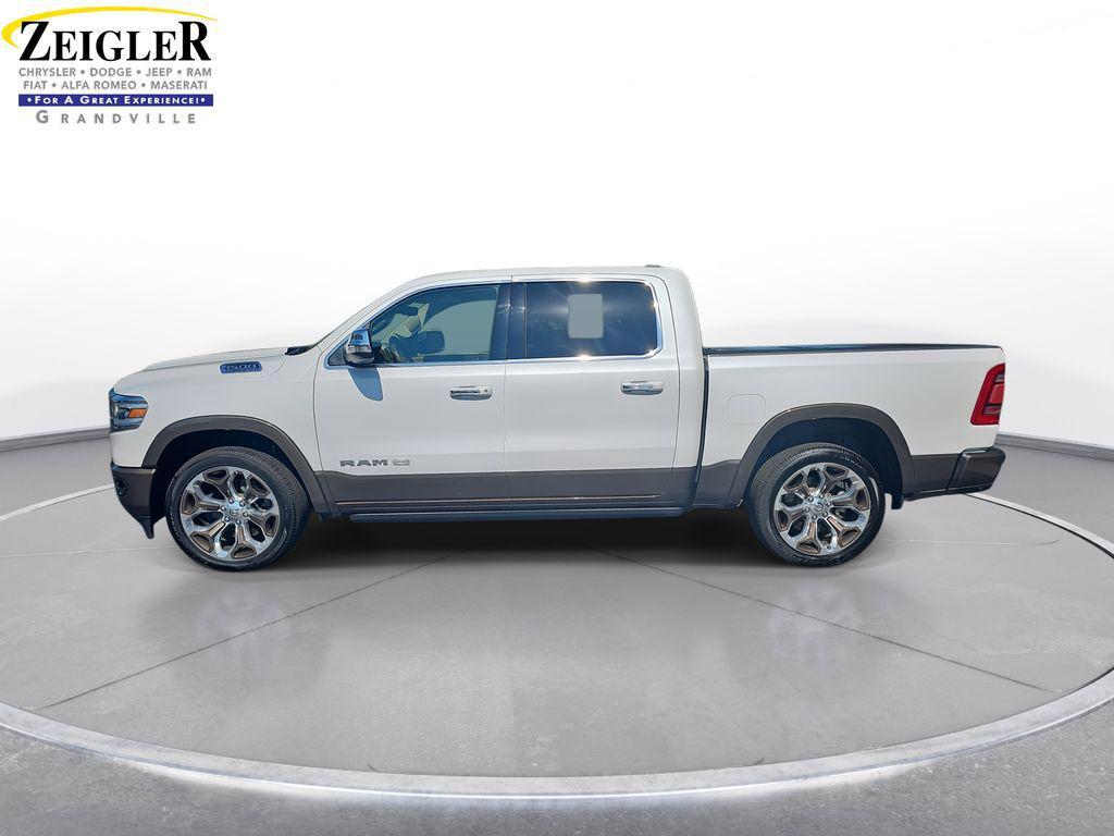 used 2020 Ram 1500 car, priced at $37,500