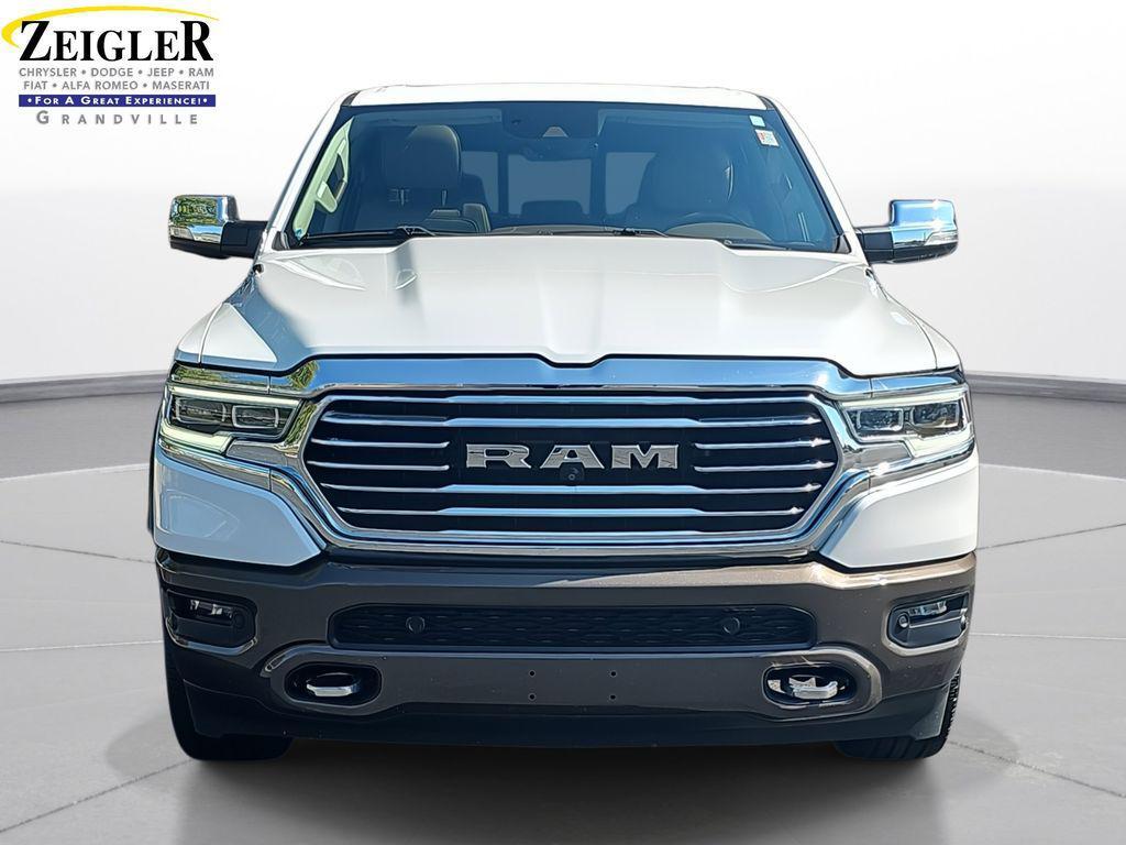 used 2020 Ram 1500 car, priced at $37,500