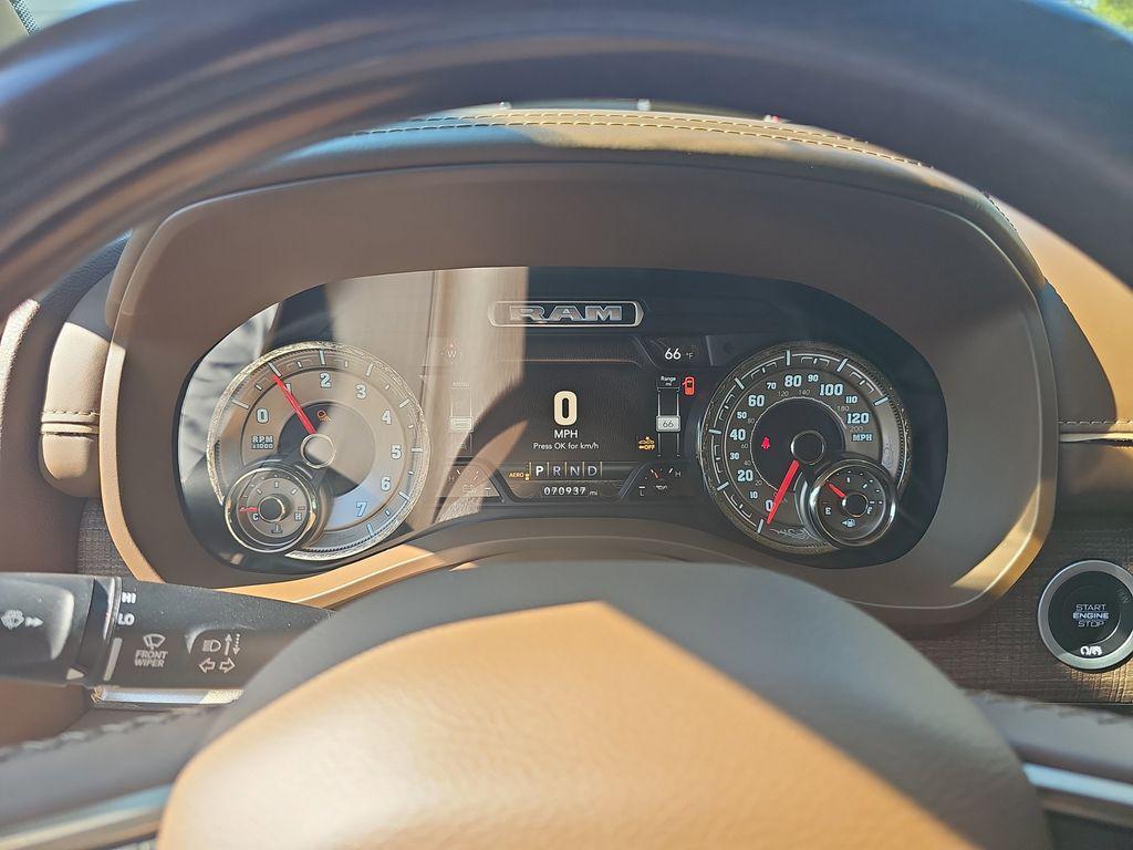 used 2020 Ram 1500 car, priced at $37,500