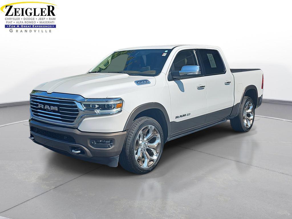 used 2020 Ram 1500 car, priced at $37,500