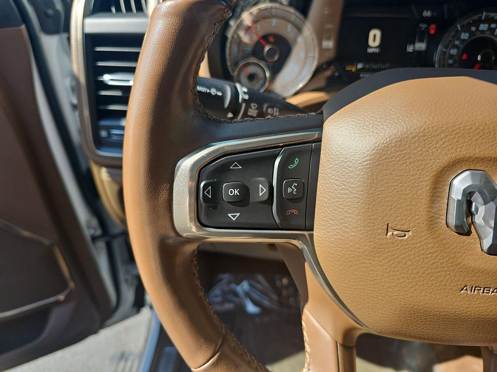 used 2020 Ram 1500 car, priced at $37,500