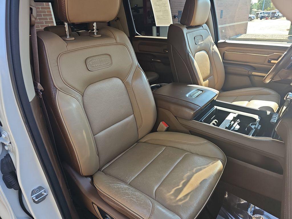 used 2020 Ram 1500 car, priced at $37,500