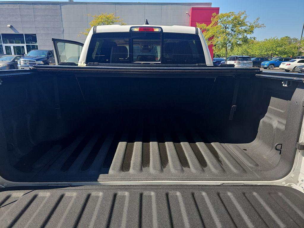 used 2020 Ram 1500 car, priced at $37,500