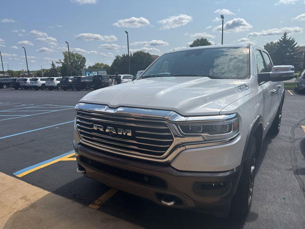 used 2020 Ram 1500 car, priced at $40,000