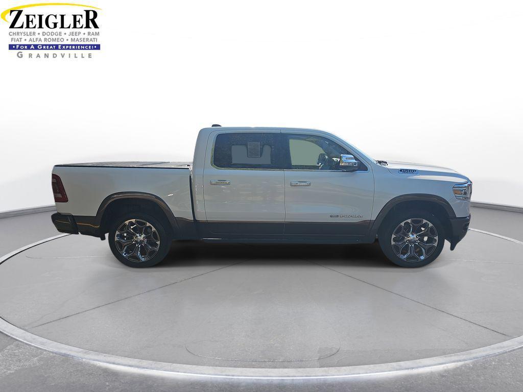 used 2020 Ram 1500 car, priced at $37,500