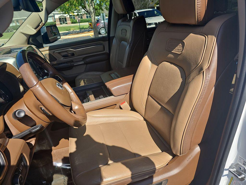 used 2020 Ram 1500 car, priced at $37,500