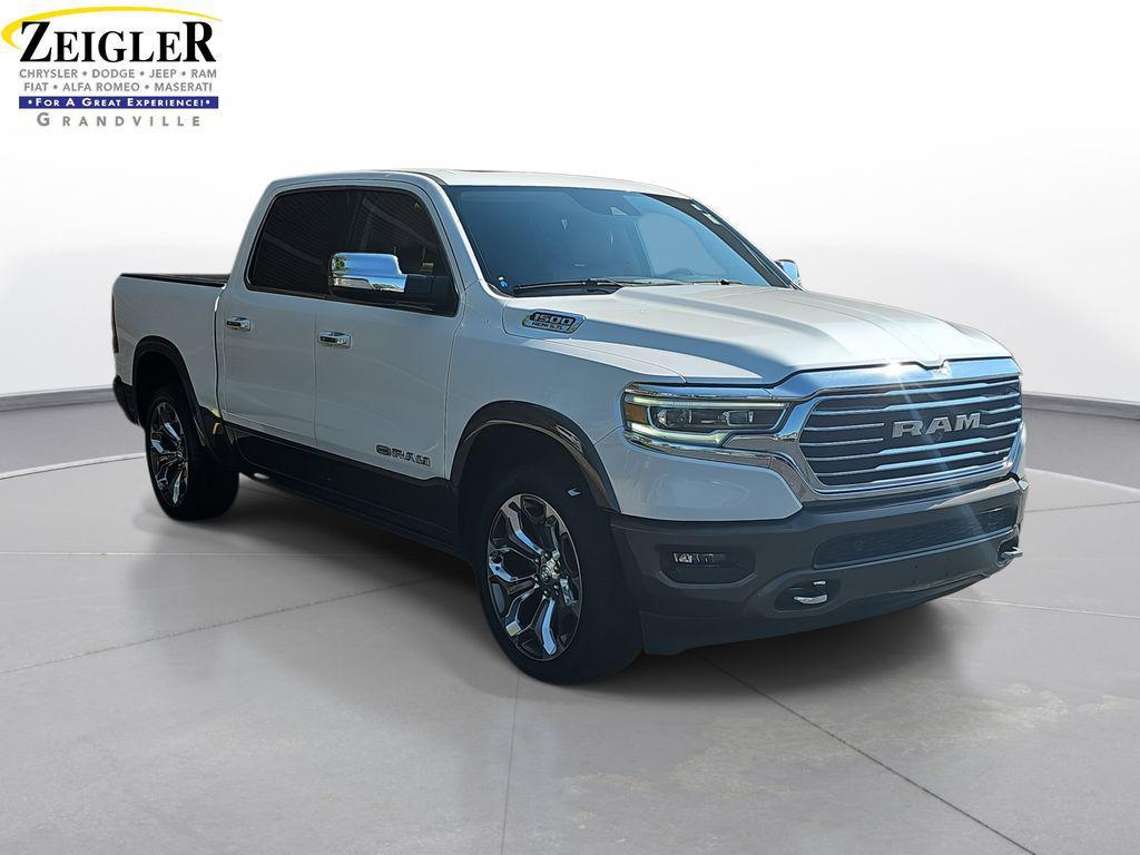 used 2020 Ram 1500 car, priced at $37,500