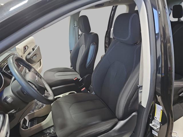 used 2023 Chrysler Voyager car, priced at $23,000