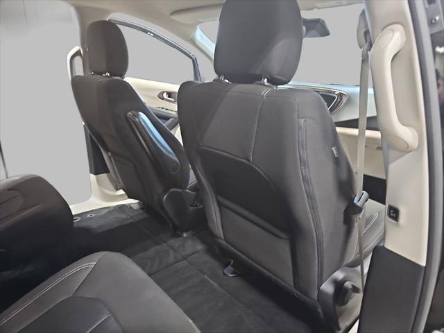 used 2023 Chrysler Voyager car, priced at $22,500