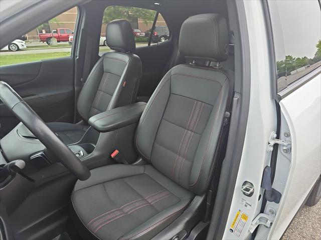 used 2022 Chevrolet Equinox car, priced at $25,000