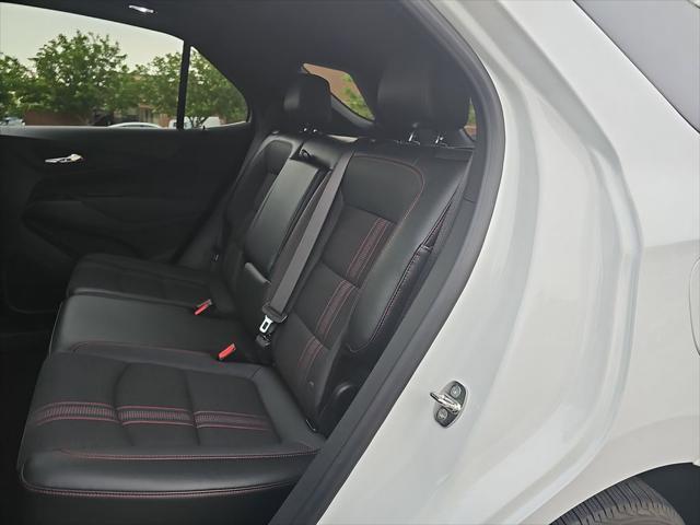 used 2022 Chevrolet Equinox car, priced at $25,000