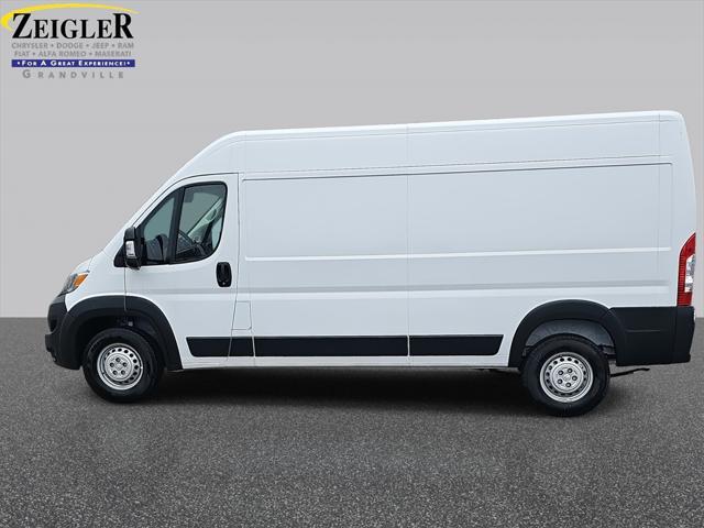 new 2024 Ram ProMaster 2500 car, priced at $49,300