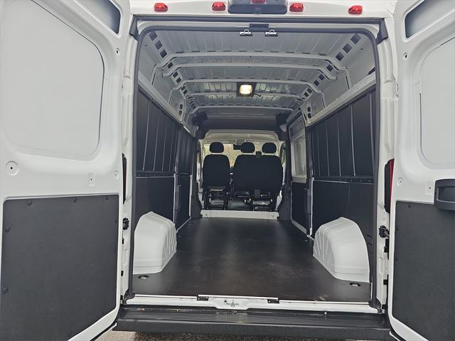 new 2024 Ram ProMaster 2500 car, priced at $48,300