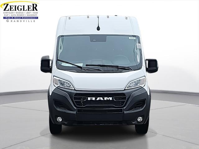 new 2024 Ram ProMaster 2500 car, priced at $48,300