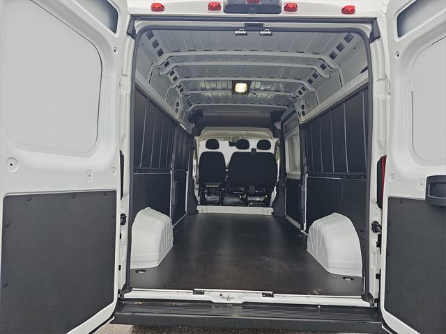 new 2024 Ram ProMaster 2500 car, priced at $49,300