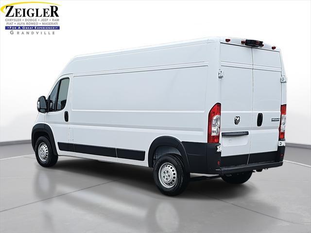 new 2024 Ram ProMaster 2500 car, priced at $48,300