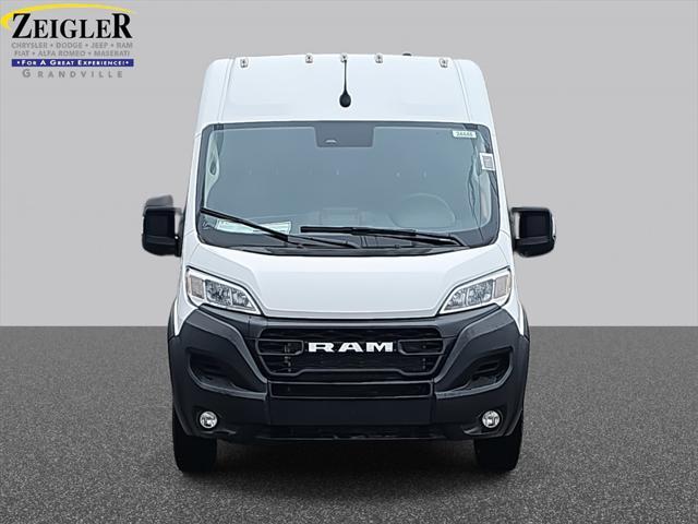 new 2024 Ram ProMaster 2500 car, priced at $49,300